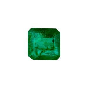 Emerald – Emerald Cut – 10.2 x 9.9 mm – 5.06 ct