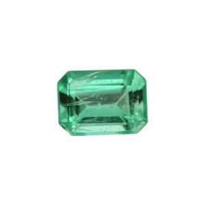 Emerald – Emerald Cut – 7.1 x 5.1 mm – 1.16 ct