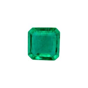Emerald – Emerald Cut – 6.7 x 6.5 mm – 1.20 ct