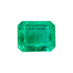 Emerald – Emerald Cut – 8.4 x 6.8 mm – 1.71 ct