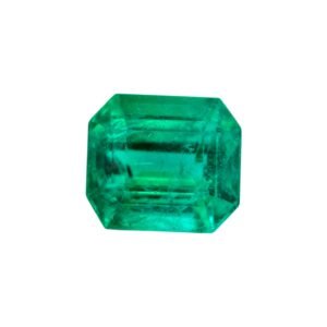 Emerald – Emerald Cut – 9.15 x 8.11 mm – 3.24 ct
