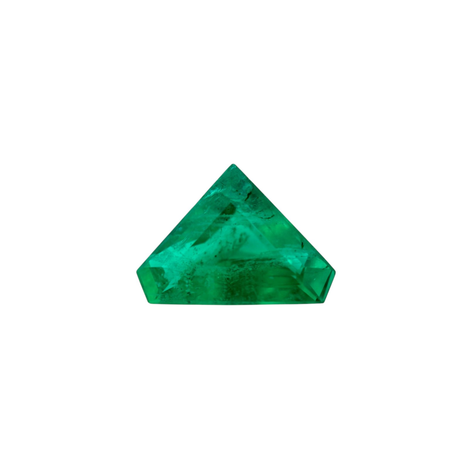 Emerald - Fancy - 10.3 x 7.5 mm - 1.53 ct