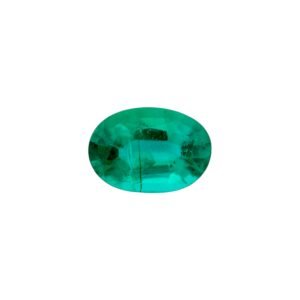Emerald – Oval – 8 x 5.6 mm – 1.05 ct