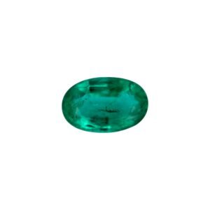 Emerald – Oval – 8.4 x 5.5 mm – 1.05 ct