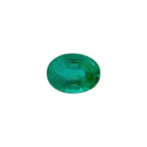 Emerald – Oval – 7.85 x 5.9 mm – 1.23 ct