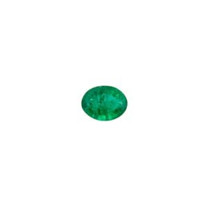 Emerald – Oval – 8.7 x 6.6 mm – 1.53 ct