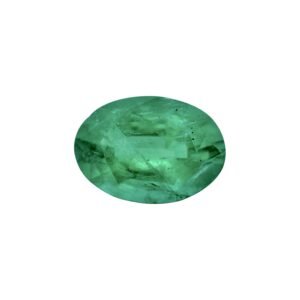 Emerald – Oval – 10.35 x 7.4 mm – 2.03 ct