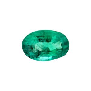 Emerald – Oval – 9.7 x 6.5 mm – 2.04 ct