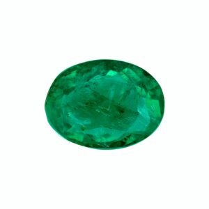 Emerald – Oval – 12.97 x 9.79 mm – 5.14 ct