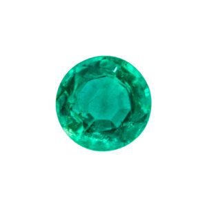 Emerald – Round – 7.40 mm – 1.87 ct