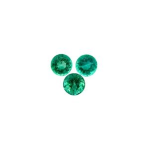Emerald – Round – 5 mm