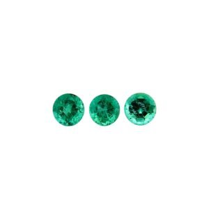 Emerald – Round – 5.5 mm
