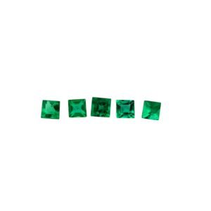Emerald – Square – 1.25 mm