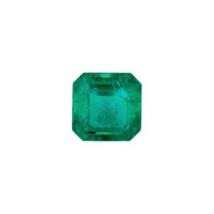 Emerald – Square Emerald Cut – 5.9 mm – 1.05 ct