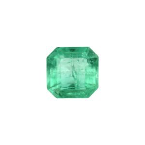 Emerald – Square Emerald Cut – 2.02 ct