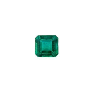 Emerald – Square Emerald Cut – 8.7 x 8.65 mm – 2.95 ct