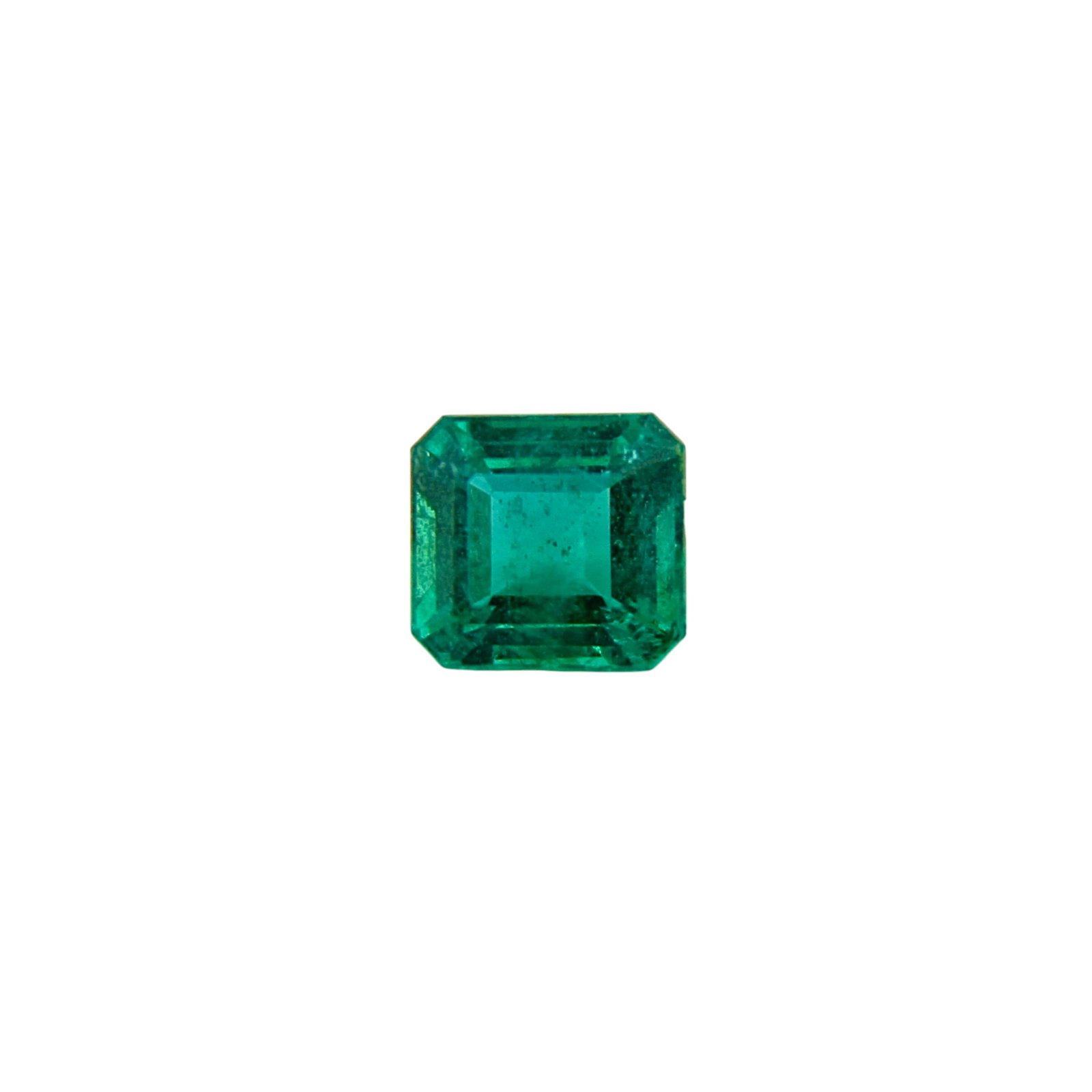 Emerald - Square Emerald Cut - 8.7 x 8.65 mm - 2.95 ct