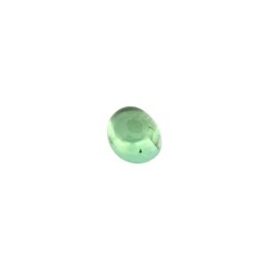 Green Tourmaline (CAB) – Oval – 9.7 x 7.8 mm – 3.14 ct