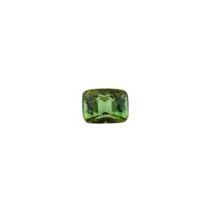 Green Tourmaline – Cushion – 8.5 x 6.5 mm – 2.35 ct