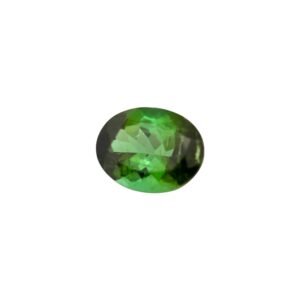 Green Tourmaline – Oval – 10 x 7.8 mm – 2.51 ct