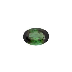 Green Tourmaline – Oval – 12 x 8 mm – 3.74 ct