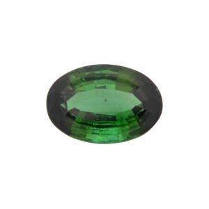 Green Tourmaline – Oval – 14.1 x 9.6 mm – 6.82 ct