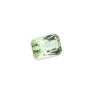 Green Tourmaline – Radiant – 8.9 x 6.3 mm – 2.19 ct