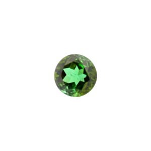Green Tourmaline – Round – 8.5 mm – 2.78 ct
