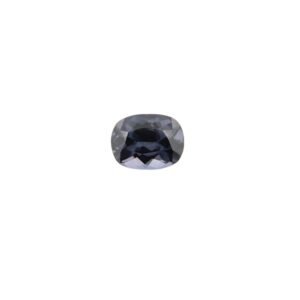 Grey Spinel – Cushion – 8 x 6 mm – 1.56 ct