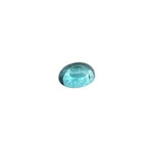 Indicolite Tourmaline (CAB) – Oval – 10 x 8 mm – 2.87 ct