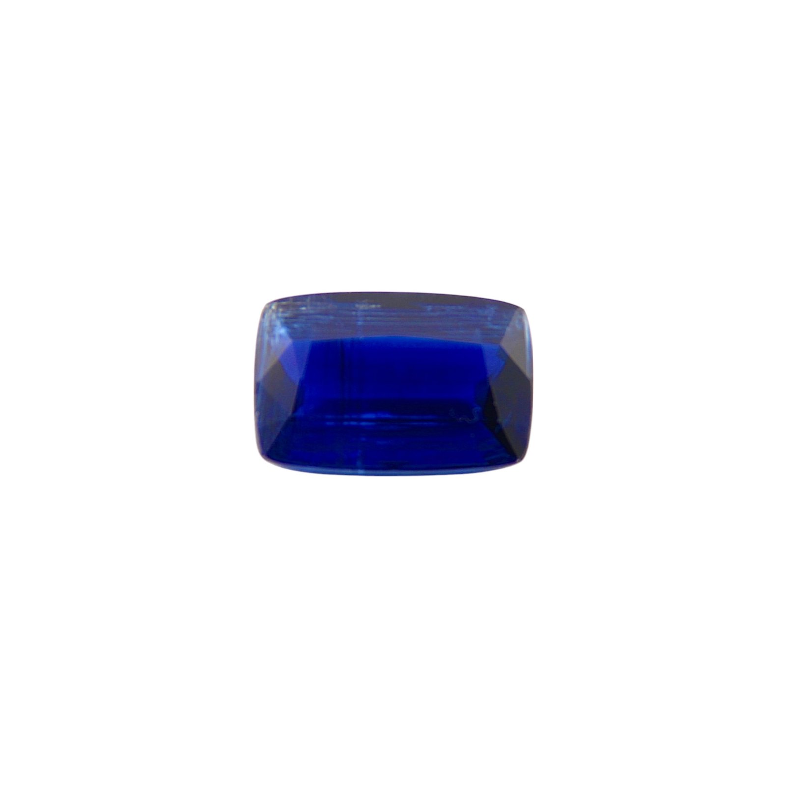 Kyanite - Cushion - 16 x 10 mm - 8.67 ct