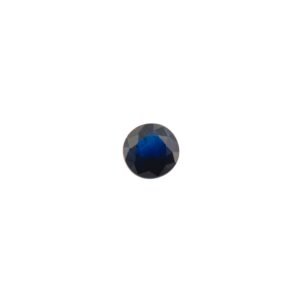 Kyanite – Round – 8 mm – 2.36 ct
