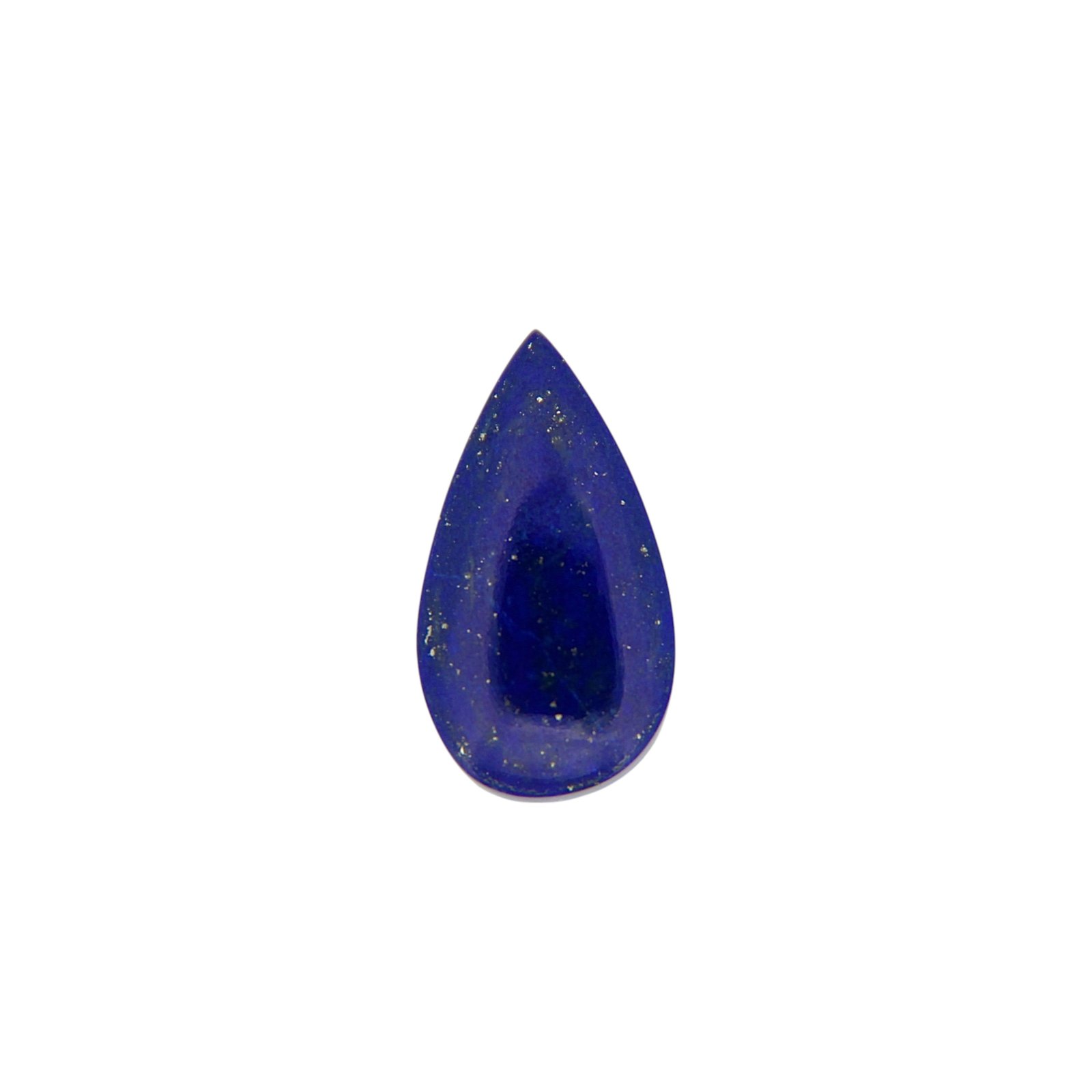 Lapis Lazuli - Pear Shape - 10.49 ct