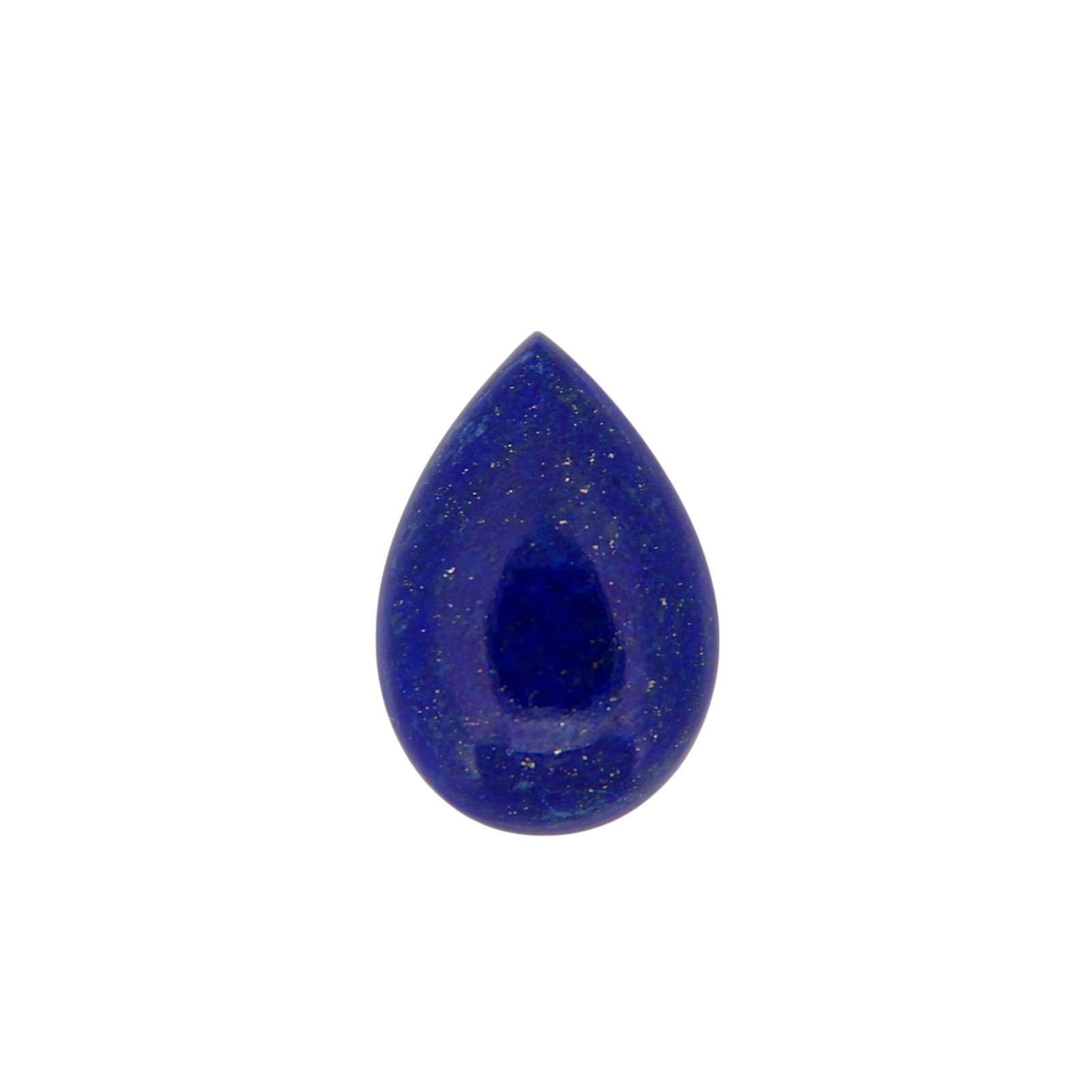 Lapis Lazuli - Pear Shape - 16.28 ct
