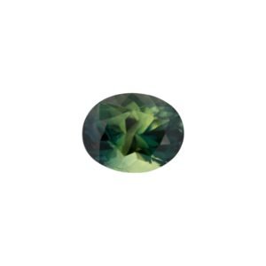 Madagascan Parti Sapphire – Oval – 8.5 x 6.7 mm – 2.47 ct