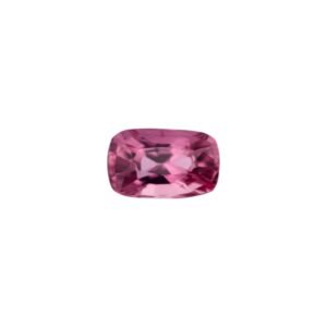 Padparascha Sapphire – Cushion – 6.9 x 4.3 mm – 1.02 ct