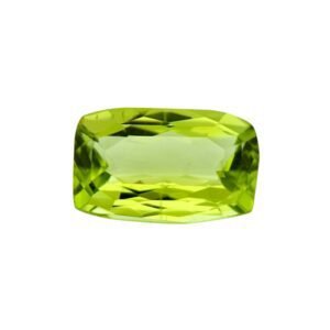 Peridot – Cushion – 9.3 x 5.9 mm – 1.79 ct