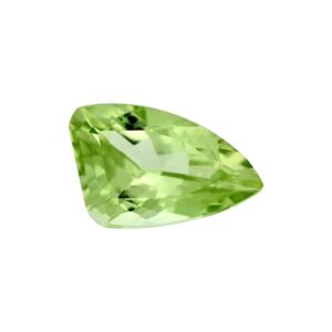 Peridot – Fancy – 12.5 x 7.8 mm – 3.27 ct
