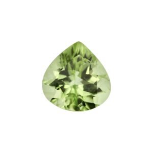 Peridot – Heart Shape – 10.8 x 10.6 mm – 4.53 ct