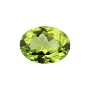 Peridot – Oval – 10 x 7.5 mm – 2.41 ct