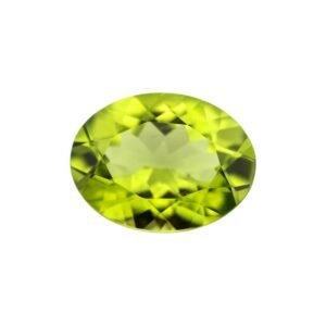 Peridot – Oval – 10.2 x 7.7 mm – 2.50 ct