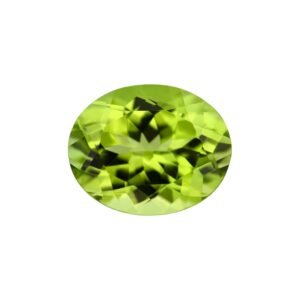 Peridot – Oval – 11.3 x 9 mm – 4.69 ct