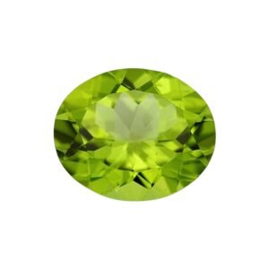 Peridot – Oval – 12 x 10 mm – 4.69 ct