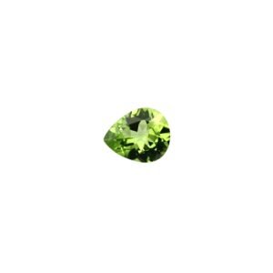 Peridot – Pear Shape – 9.6 x 7.8 mm – 1.96 ct