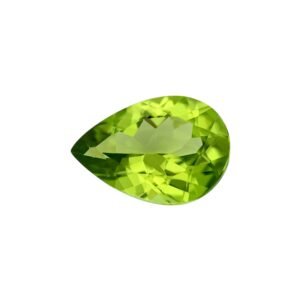 Peridot – Pear Shape – 11.1 x 7.9 mm – 2.49 ct