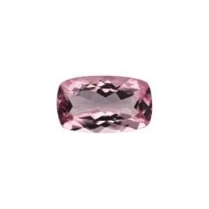 Pink Morganite – Cushion – 11.3 x 7 mm – 2.31 ct
