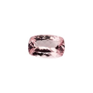 Pink Morganite – Cushion – 11.5 x 7.5 mm – 2.97 ct