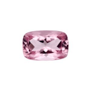 Pink Morganite – Cushion – 12.2 x 8 mm – 3.99 ct