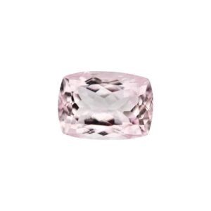 Pink Morganite – Cushion – 4.35 ct