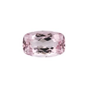 Pink Morganite – Cushion – 12.7 x 8.1 mm – 4.61 ct